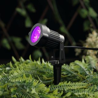 Accent Lights | LED Backdrop Uplight, Outdoor Waterproof Landscape Spotlight 6W Accent Lights Accent Lights